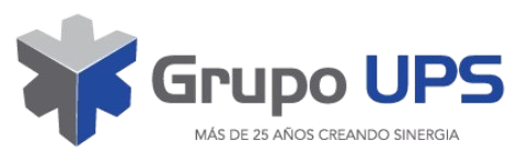 logo de Grupo UPS