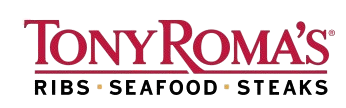 logo de TonyRoma's